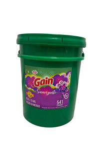 น้ำยาปรับผ้านุ่ม 5 แกลลอน สำหรับซักผ้า 541 ครั้ง - Product Image 4