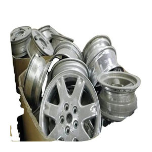 Roue d'aluminium ferraille fiable premium durable recyclé léger matière première non ferreuse pour la production industrielle en usine - Product Image 6