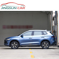 Plug-in Hybrid Song Pro New Energy 2025 DM-i 75KM BYD SUV 5 portes 5 places Édition phare Beyond Edition