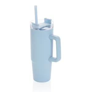 Vasos Tana Sostenibles de Plástico Reciclado y Acero Inoxidable, Artículos Ecológicos para Merchandising - Product Image 6