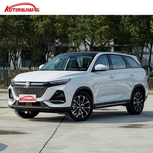 Changan <strong>X7</strong> Plus 2025 Changan <strong>Oshan</strong> High-speed High-quality Large Space 7-seater <strong>SUV</strong> in Stock No Reviews yet - Product Image 5