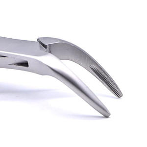 Nuevas Pinzas de Extracción Dental Manuales de Alta Calidad, Personalizadas, de Acero Inoxidable Reutilizables, con Certificación CE y Agarre Ergonómico Narham - Product Image 4
