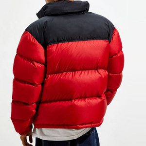 Chaqueta Acolchada Larga con Capucha para Hombre, Personalizada OEM, de Alta Calidad, Impermeable, Transpirable, con Cierre de Cremallera, Hecha en Pakistán - Product Image 6