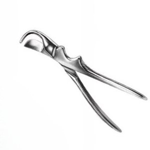 Nouvel arrivage Cisaille à côtes de qualité allemande 23cm Instruments de chirurgie thoracique et cardiovasculaire en acier inoxydable Coupe-côtes - Product Image 3