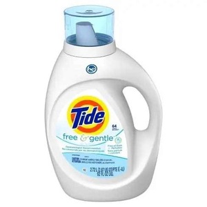 Venta en línea a granel de detergente líquido para la ropa de aroma fresco de abril para Tide Touch Downy-Fragancia floral de jazmín para fábrica de ropa - Product Image 5