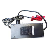 Chargeur au lithium compact original DZL480602 V01 48V6A pour chariot élévateur