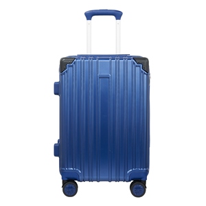 Juegos de equipaje duro de gama alta 607 con ruedas giratorias Maleta Equipaje 3 piezas Maleta de viaje de buena calidad Valise ABS PC Plástico - Product Image 3