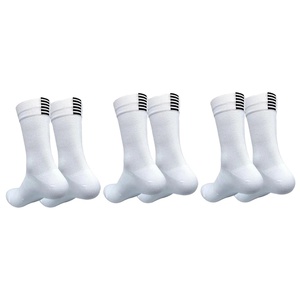 3 Pairs Cycling <b>Socks</b> Breathable Mesh <b>Running</b> Quick Dry Mid Tube Cylinder Men <b>Women</b> Sports Racing Road Bicycle <b>Socks</b> Bike - Product Image 1