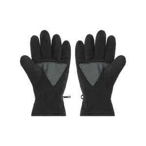 Gants en polaire Thinsulate personnalisés pour les sports d'hiver, pour le merchandising - Product Image 1