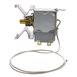 Stainless Steel Defrost Heater <b>Thermostat</b> for Household & Garage Refrigerators - Product Image 4