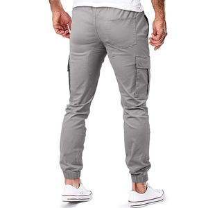 Pantalons droits de qualité supérieure en gros, vêtements de travail pour hommes, pantalon cargo en coton, pantalon formel pour hommes, pantalon de travail - Product Image 2