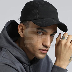 Chapeaux de baseball en coton classique chapeau de sport décontracté réglable pour hommes et femmes chapeaux de baseball en coton avec sangle réglable - Product Image 5