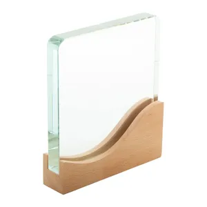 Trophées en verre personnalisés Wavofi, trophées de qualité supérieure, médailles et plaques - Product Image 5