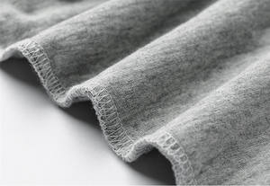 Pantalones cortos de dormir de algodón Spandex con logotipo personalizado para hombre, venta al por mayor, pantalones cortos informales de talla grande con cintura elástica negra para hombre, envío DDP - Product Image 5