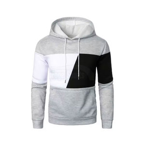 Custom Design 100% Cotton Fleece Winter Hoodies Breathable Quick Dry Light Weight High Quality <b>Pullover</b> <b>for</b> <b>Men</b> - Product Image 2