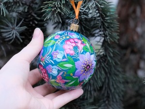 Luxury Designed Modern Christmas Decorations <b>Ornaments</b> for Home Low Price Bulk Supplies Manufactured India Home Decor - Product Image 4