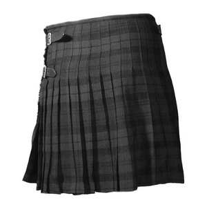 Vente en gros Nouvel arrivage Kilt hybride léger et respirant Service OEM Kilts hybrides traditionnels pour robe Highland - Product Image 2