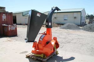 Acheter une déchiqueteuse à bois européenne 10hp - Product Image 4