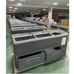 Congelador de cajón de bajo consumo Kenkuhl FS800 <span class=keywords><strong>con</strong></span> solución de alta capacidad <span class=keywords><strong>para</strong></span> almacenamiento de helados y alimentos - Product Image 3