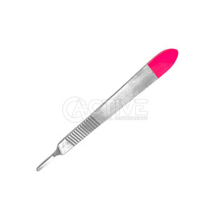 Durable Scalpel Handle For Hospitals, Clinics And Medical Students Precision <b>Surgical</b> Scalpel Handle - Product Image 4