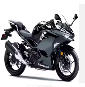 Motocicleta Deportiva de Carreras de Calle, Nueva, Potente y a Buen Precio - Product Image 1