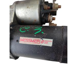 MOTEUR DE DÉMARREUR CITROEN C3 1ère Série 5802m9 kfu Essence 1360 (02>05) - Product Image 5