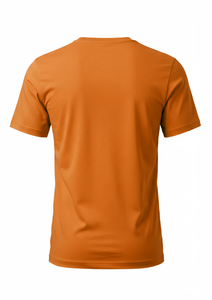 100% coton, T-shirt pour homme, coupe ample | Logo personnalisé avec T-shirt de haute qualité en coton doux - Product Image 6