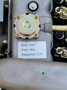 Xc Hot Bán <span class=keywords><strong>4jb1</strong></span> 4jb1t động cơ diesel động cơ 4jb1t NKR lắp ráp cho <span class=keywords><strong>ISUZU</strong></span> Marine xe tải máy bơm - Product Image 3