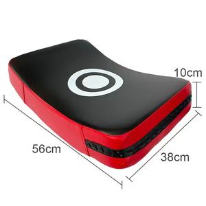 Almohadillas de Boxeo de Cuero de Alta Calidad 2026, Almohadillas de Artes Marciales y Kickboxing Económicas, Almohadillas de Ejercicio de Boxeo - Product Image 3