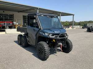 กระป๋อง2026ใหม่ขายดีเป็นผู้พิทักษ์6X6มี HD10จำกัดสำหรับการจัดส่ง - Product Image 2