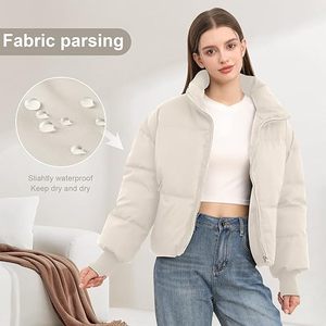 Nueva Chaqueta Acolchada de Lona Impermeable para Hombre, Talla Grande, Personalizada, con Capucha Reversible, para Invierno, Estilo Urbano - Product Image 4