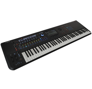 Sintetizador Mon M7 2026 de 76 Teclas SSS con Teclado FSX Incluido - Product Image 1