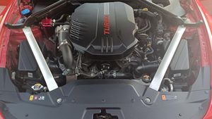 KIA STINGER GT2 2019 d'occasion, conduite à gauche/droite - Product Image 6