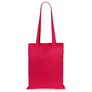 Borsa Shopper in Cotone Personalizzabile Zoldo, Borsa Promozionale Personalizzabile per Gadget - Product Image 3