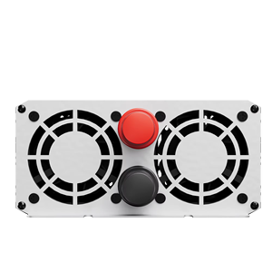 Inversor HOULI de 5000W, Onda Sinusoidal Pura, 12V 220V, Inversor de Corriente para Automóvil, Inversor de 24V 5000W - Product Image 6