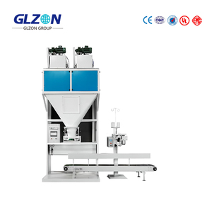 Máquina Empacadora Automática <span class=keywords><strong>de</strong></span> Alta Precisión <span class=keywords><strong>para</strong></span> Abrir Bolsas |   Sistema <span class=keywords><strong>de</strong></span> Llenado, Envoltura y Encolado <span class=keywords><strong>de</strong></span> Grava y Aserrín <span class=keywords><strong>de</strong></span> 5kg/10kg/20kg/25kg/30kg/50kg - Product Image 4