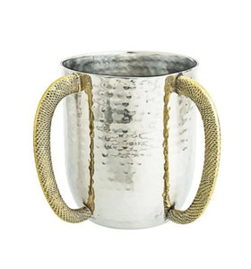 Taza de mano de lavado de regalo de acero inoxidable de alta calidad Ceremonia Proveedor al por mayor mejor diseño en esta elegante taza de lavado a la venta - Product Image 5