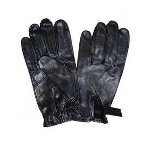 Guantes de trabajo de invierno Mecánicos Montar Motocicleta Guantes de cuero para clima frío de Pakistán - Product Image 2