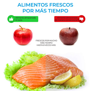 Mini scelleuse sous vide électrique automatique portable pour sacs en plastique, scelleuse alimentaire pour la cuisine - Product Image 6