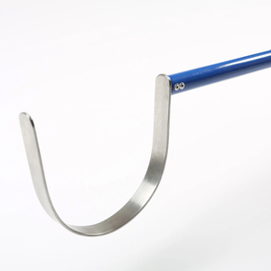 Màu xanh lá cây nhanh chóng ngành công nghiệp thép không gỉ rắn móc cho bò sát bắt và nhỏ rắn quản lý - Product Image 2