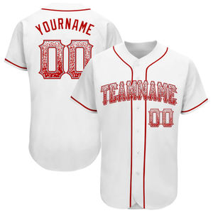Vente en gros de maillots de baseball de haute qualité pour jeunes, ensembles courts, nouveau design, uniformes pour adultes, vêtements de sport vierges avec impression par sublimation - Product Image 2