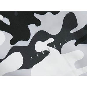 Chaquetas Softshell con Capucha para Hombre de Alta Calidad, Personalizadas, Elásticas, 100% Poliéster, Cortavientos, Negras y Blancas, para Invierno - Product Image 5