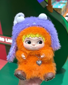 WAKUKU Peluche Surprise Boîte Mystère Série Fuzzy Réalité Augmentée Jouet <span class=keywords><strong>Anime</strong></span> pour Jeu Interactif - Product Image 5