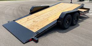 Nuevo Remolque para Equipo Baseline de 22 pies HTL 207 con Inclinación - Product Image 2