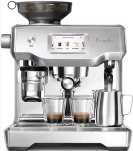 La Mejor Oferta para la Nueva Cafetera Espresso Oracle Touch con 20 Bares de Presión, Acero Inoxidable y Funciones Programables - Product Image 2
