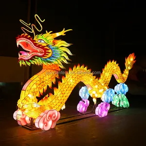 Thắp sáng đèn lồng loong Truyền Thống Trung Quốc cho lễ hội sự kiện