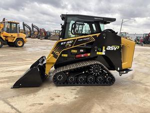 Cargadora de Ruedas ASV POSI-TRACK RT65 MAX 2025 con Motor Kubota, Caja de Cambios y Bomba - Product Image 6