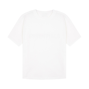 OEM personalizado de los hombres de cuello redondo de manga corta Camiseta de alta calidad 100% de algodón de gran tamaño de la gota de hombro impreso Casual de punto adultos - Product Image 2