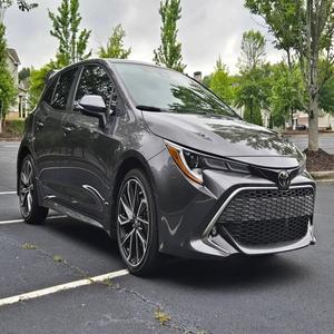 (L&A) Toyota Corolla Hatchback XSE Usado del 2022 - Product Image 1