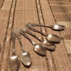 Designer Handle <b>Gold</b> Color Stainless Steel Wedding Spoon From India Ideal for Kitchenware Hotel & Restaurant Dessert Set - Product Image 6